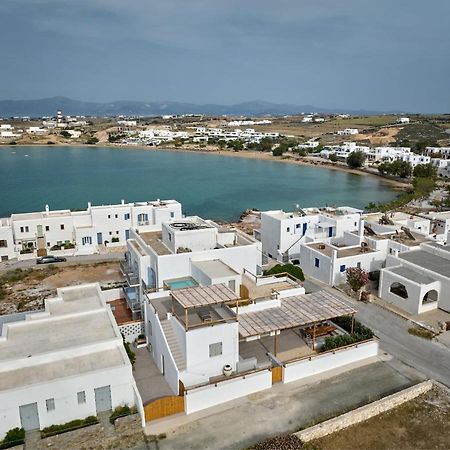 Siora Of Paros - Malatesta & Piccolo Náousa Buitenkant foto
