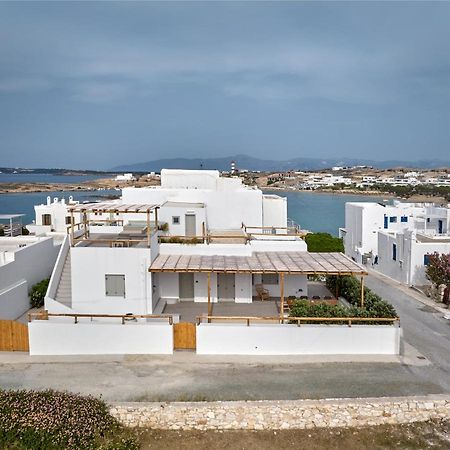Siora Of Paros - Malatesta & Piccolo Náousa Buitenkant foto