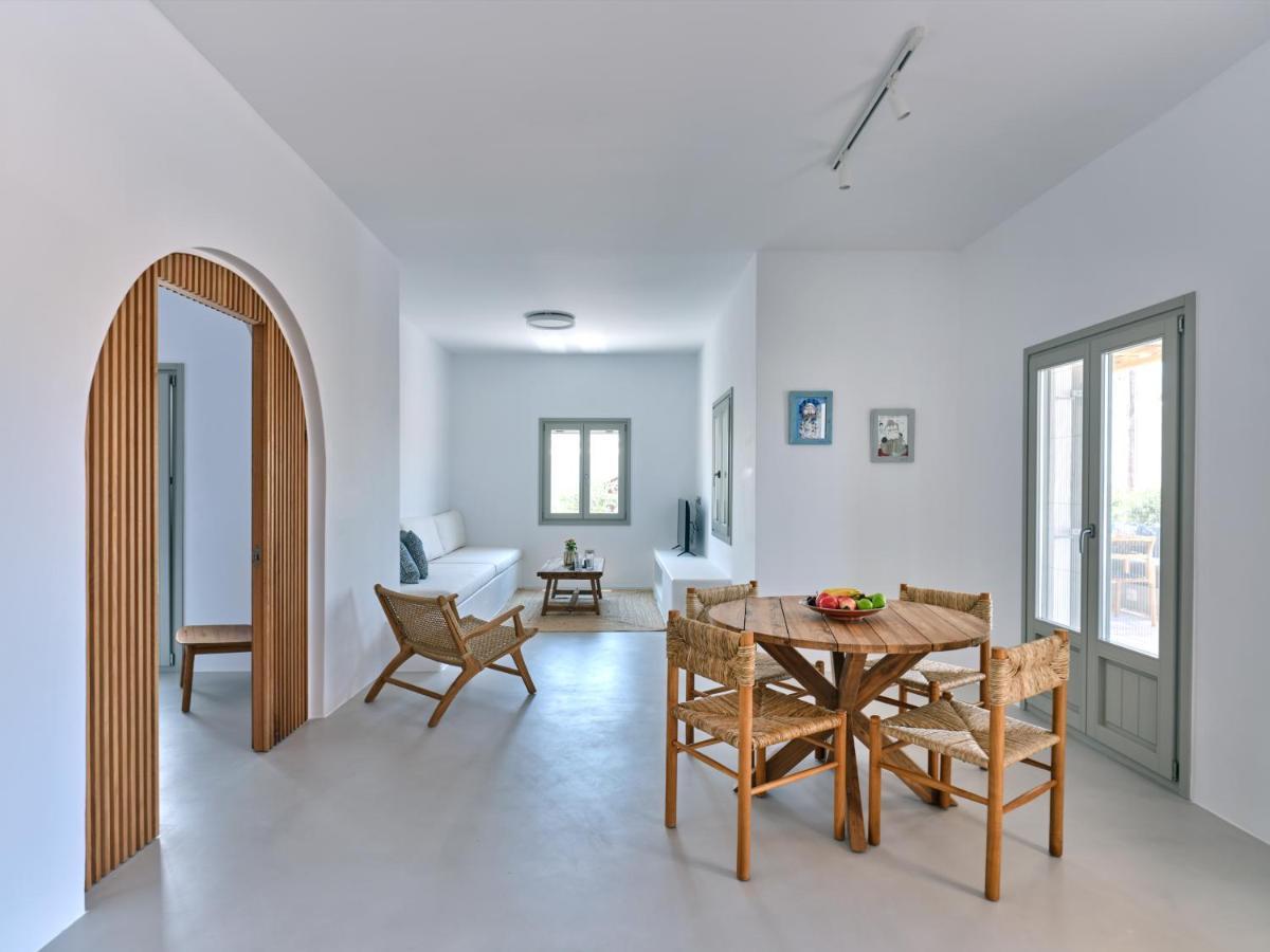 Siora Of Paros - Malatesta & Piccolo Náousa Buitenkant foto