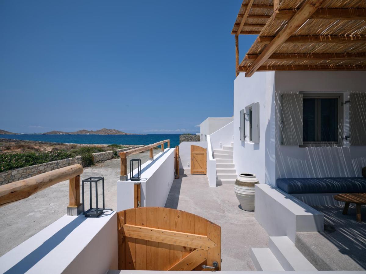 Siora Of Paros - Malatesta & Piccolo Náousa Buitenkant foto