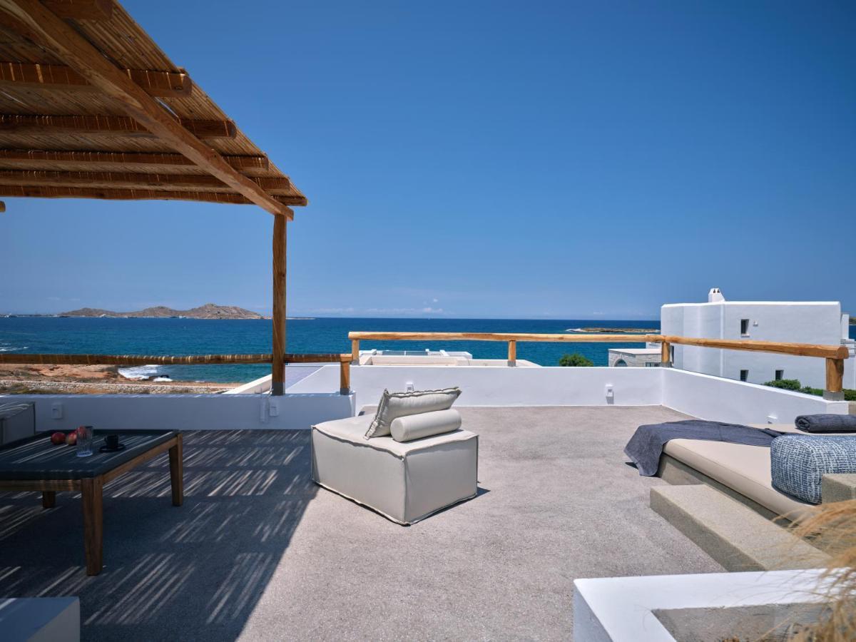 Siora Of Paros - Malatesta & Piccolo Náousa Buitenkant foto