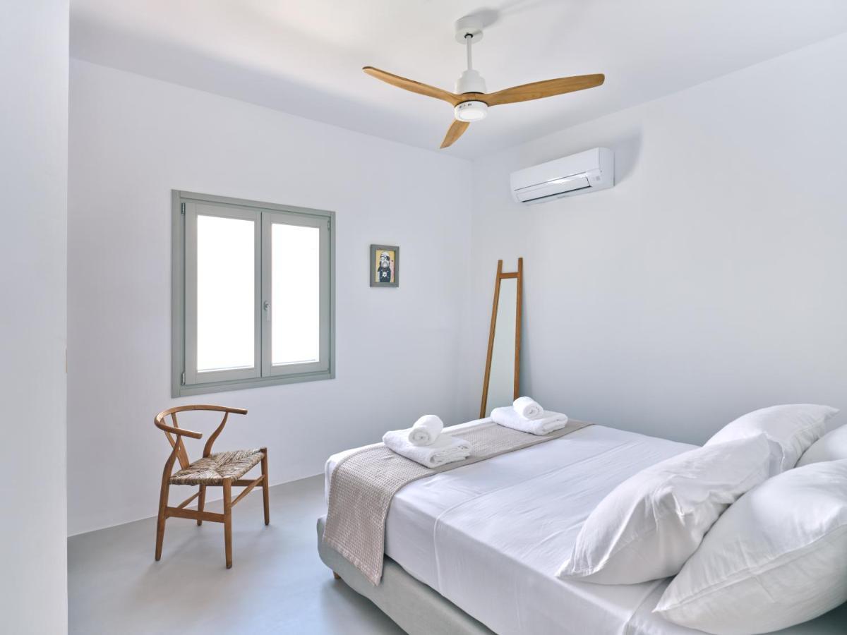Siora Of Paros - Malatesta & Piccolo Náousa Buitenkant foto