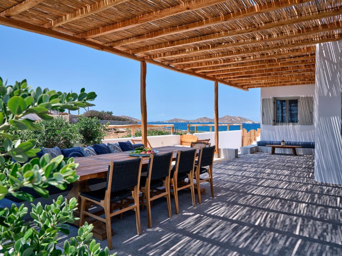 Siora Of Paros - Malatesta & Piccolo Náousa Buitenkant foto