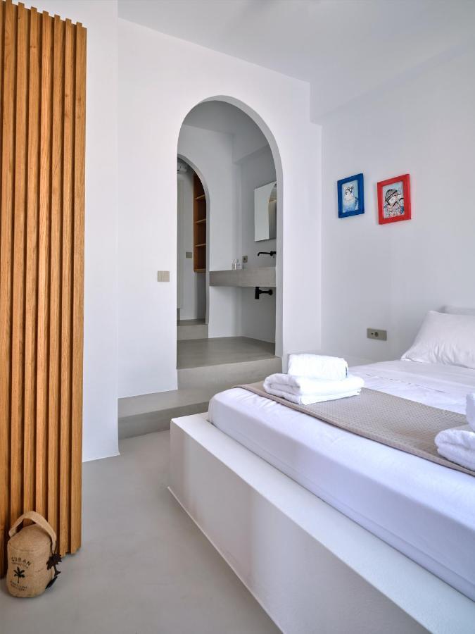 Siora Of Paros - Malatesta & Piccolo Náousa Buitenkant foto