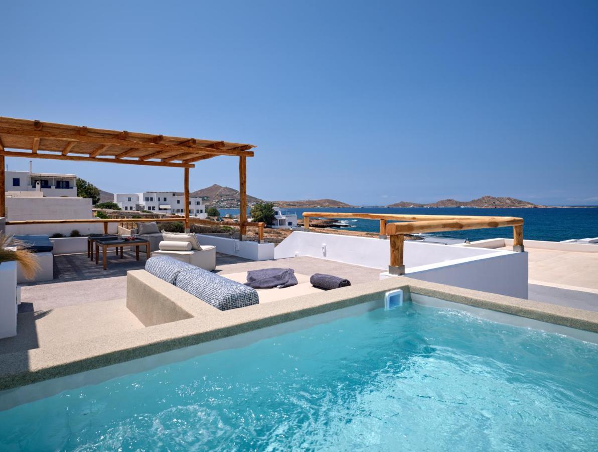 Siora Of Paros - Malatesta & Piccolo Náousa Buitenkant foto