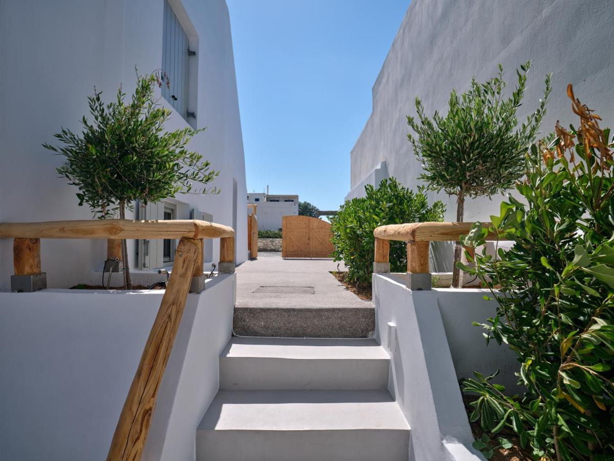 Siora Of Paros - Malatesta & Piccolo Náousa Buitenkant foto