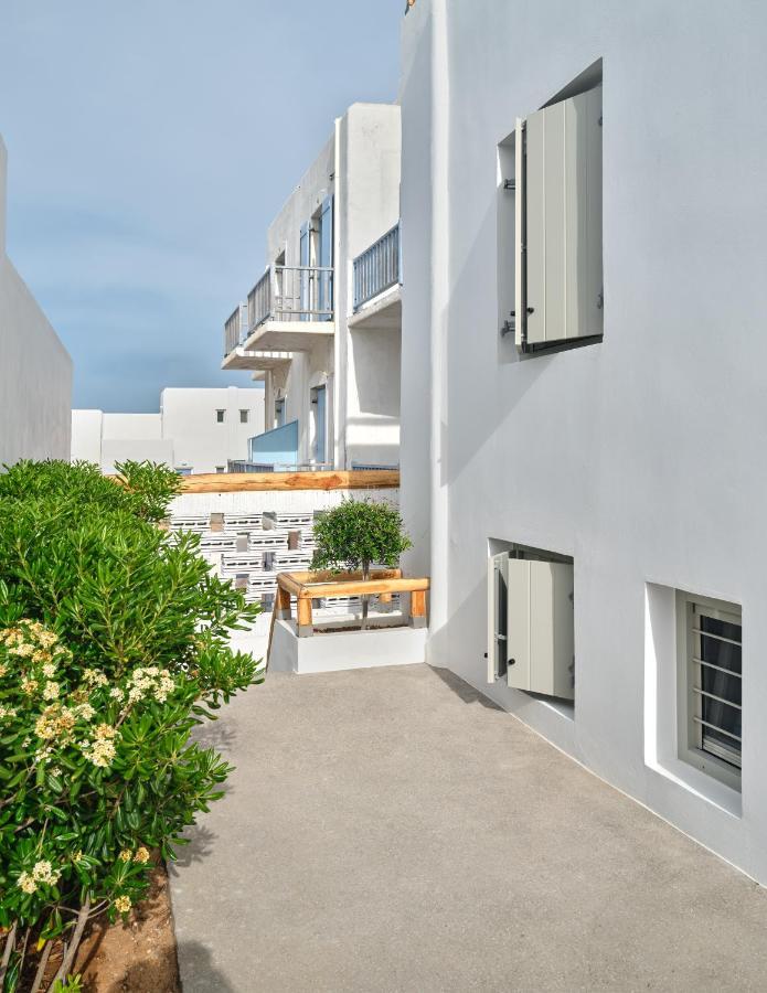 Siora Of Paros - Malatesta & Piccolo Náousa Buitenkant foto