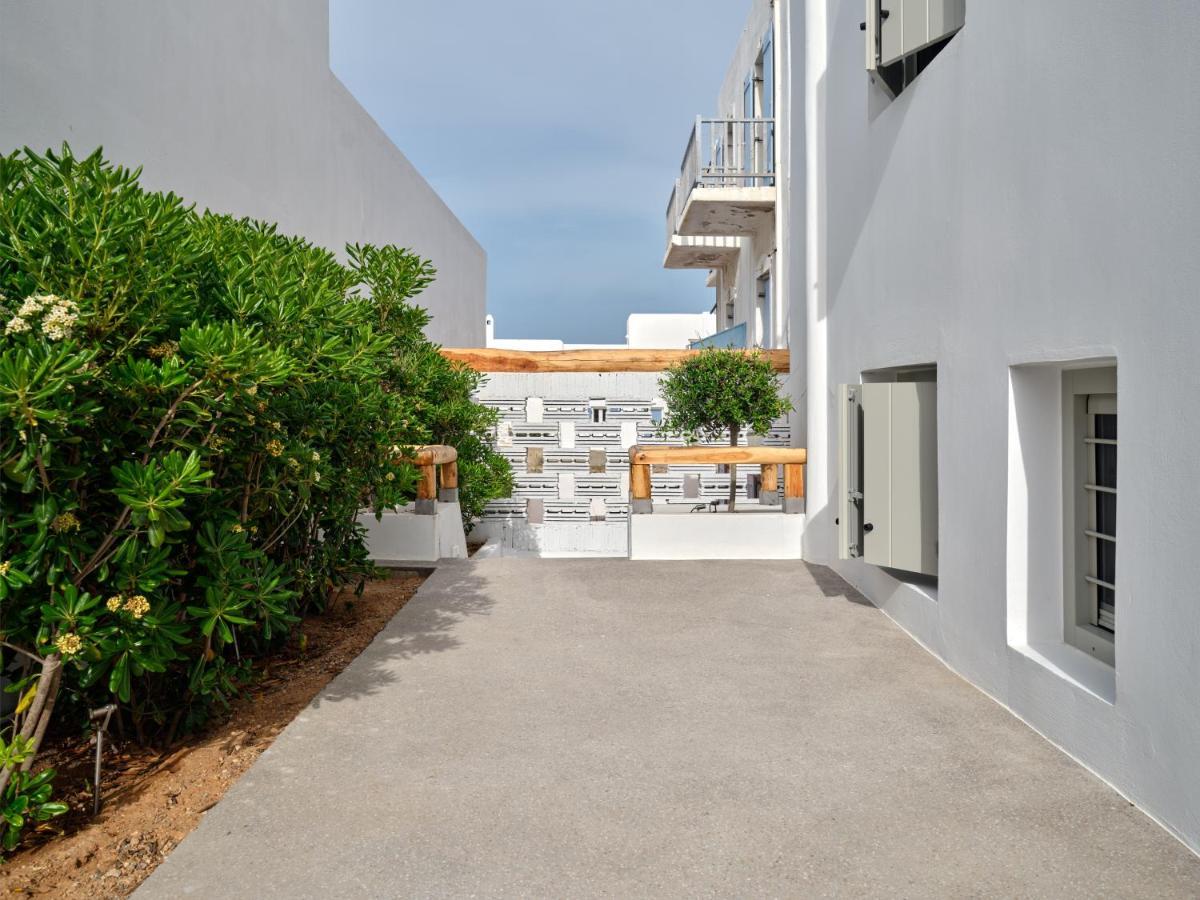 Siora Of Paros - Malatesta & Piccolo Náousa Buitenkant foto