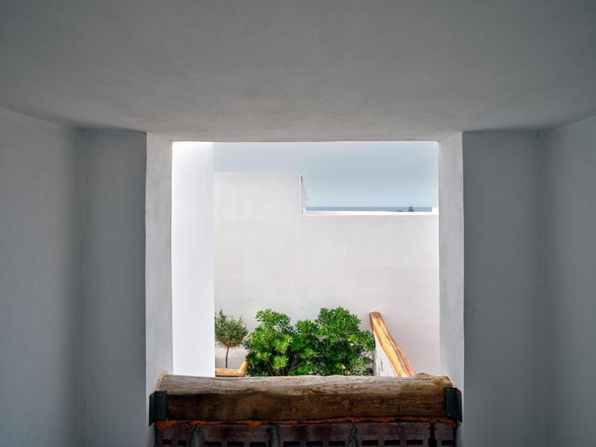 Siora Of Paros - Malatesta & Piccolo Náousa Buitenkant foto
