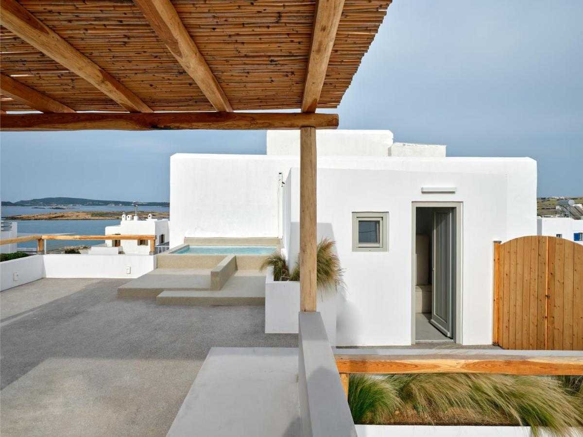 Siora Of Paros - Malatesta & Piccolo Náousa Buitenkant foto